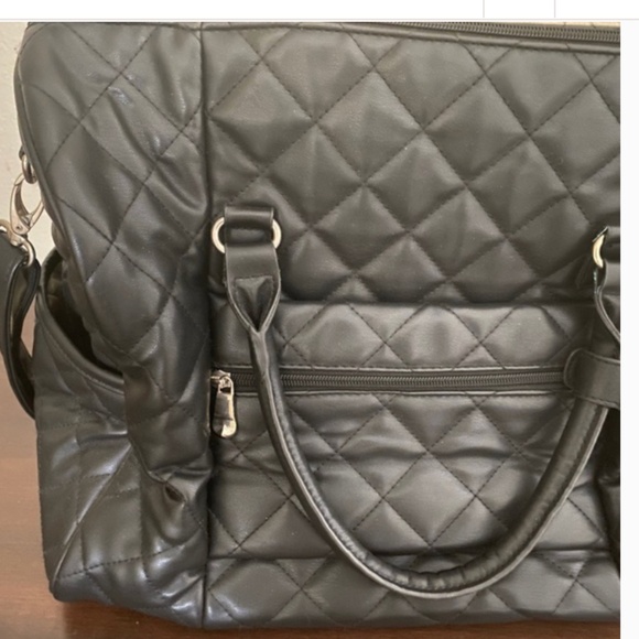 Samantha Brown carry-on Tote with Travel Sleeve - Picture 2 of 15